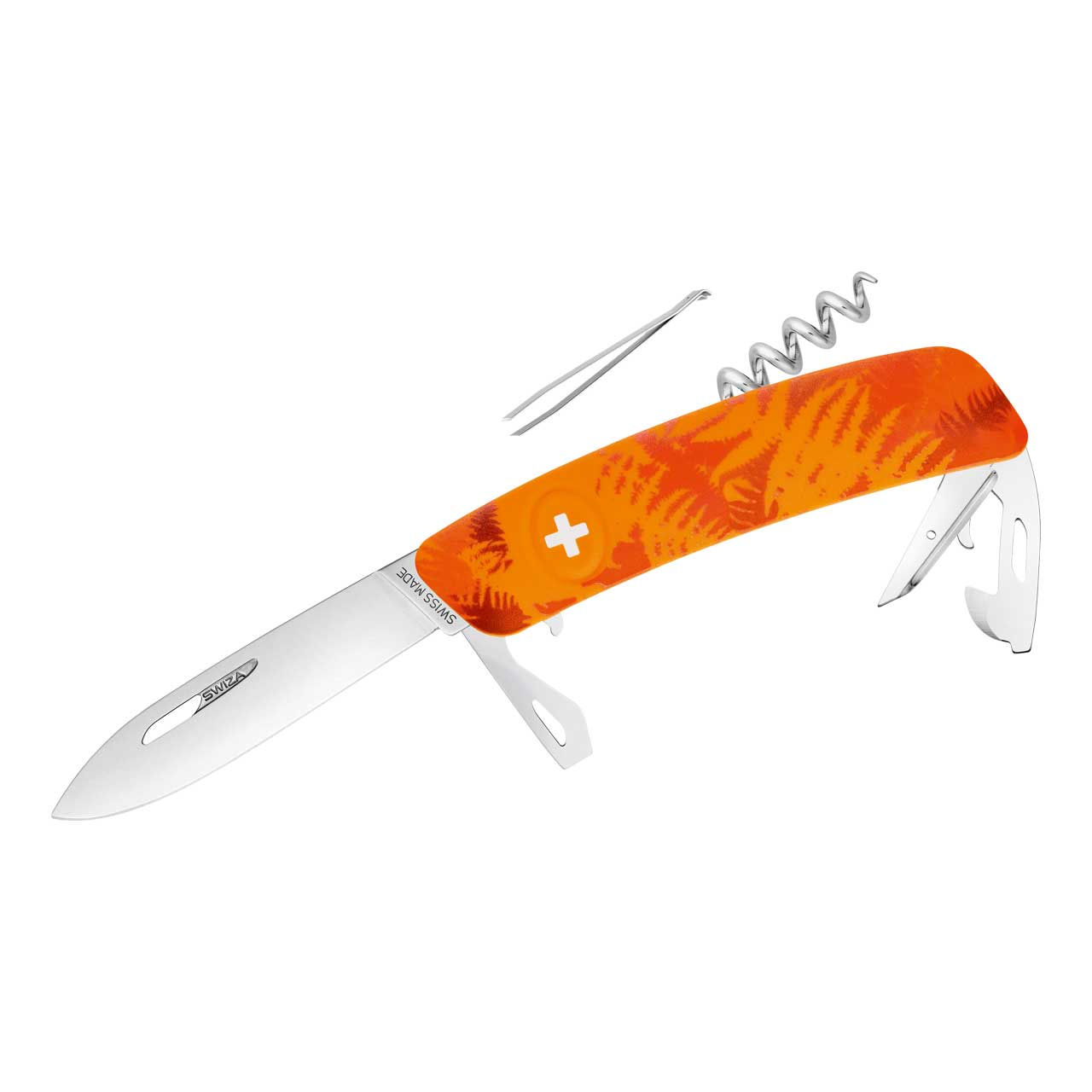 C03 FILIX Camo Farn Orange