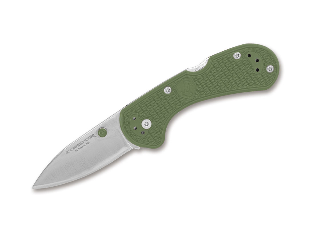 Cadejo Folder DP Green