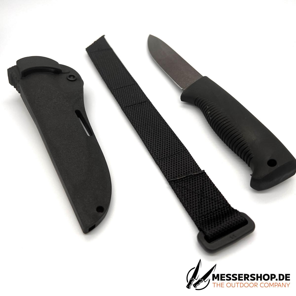 Ranger Puukko M07 Modell - Schwarz