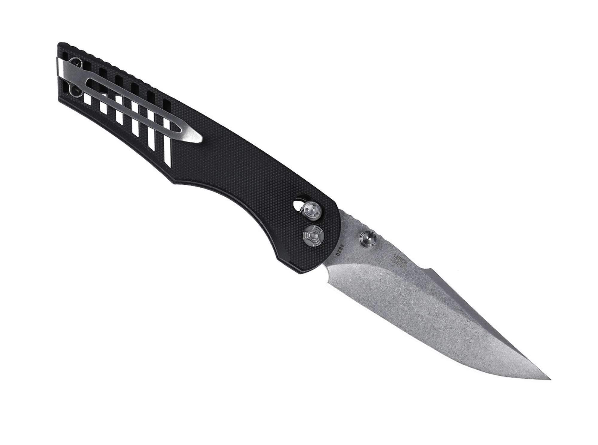 Definitive Crossbar Lock G10 Black