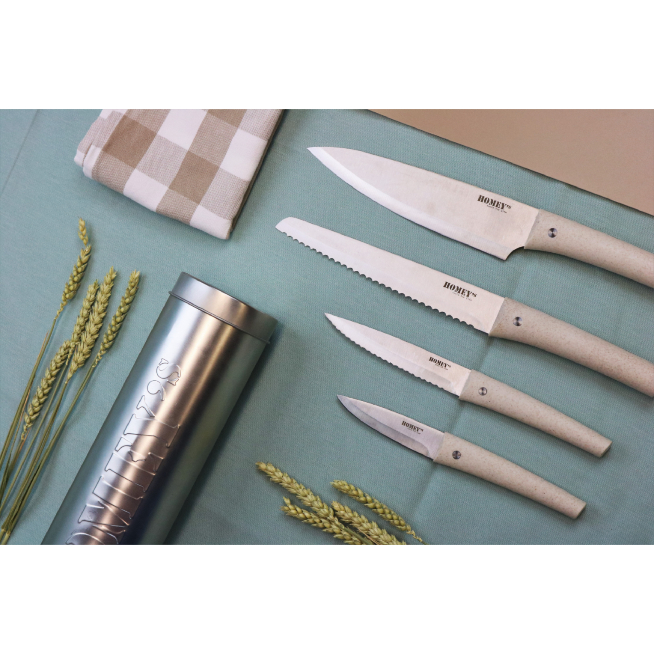 Messer-Set NODIGH