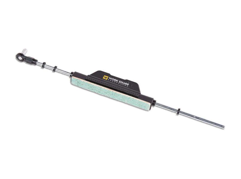 Precision Adjust Leather Strop Assembly