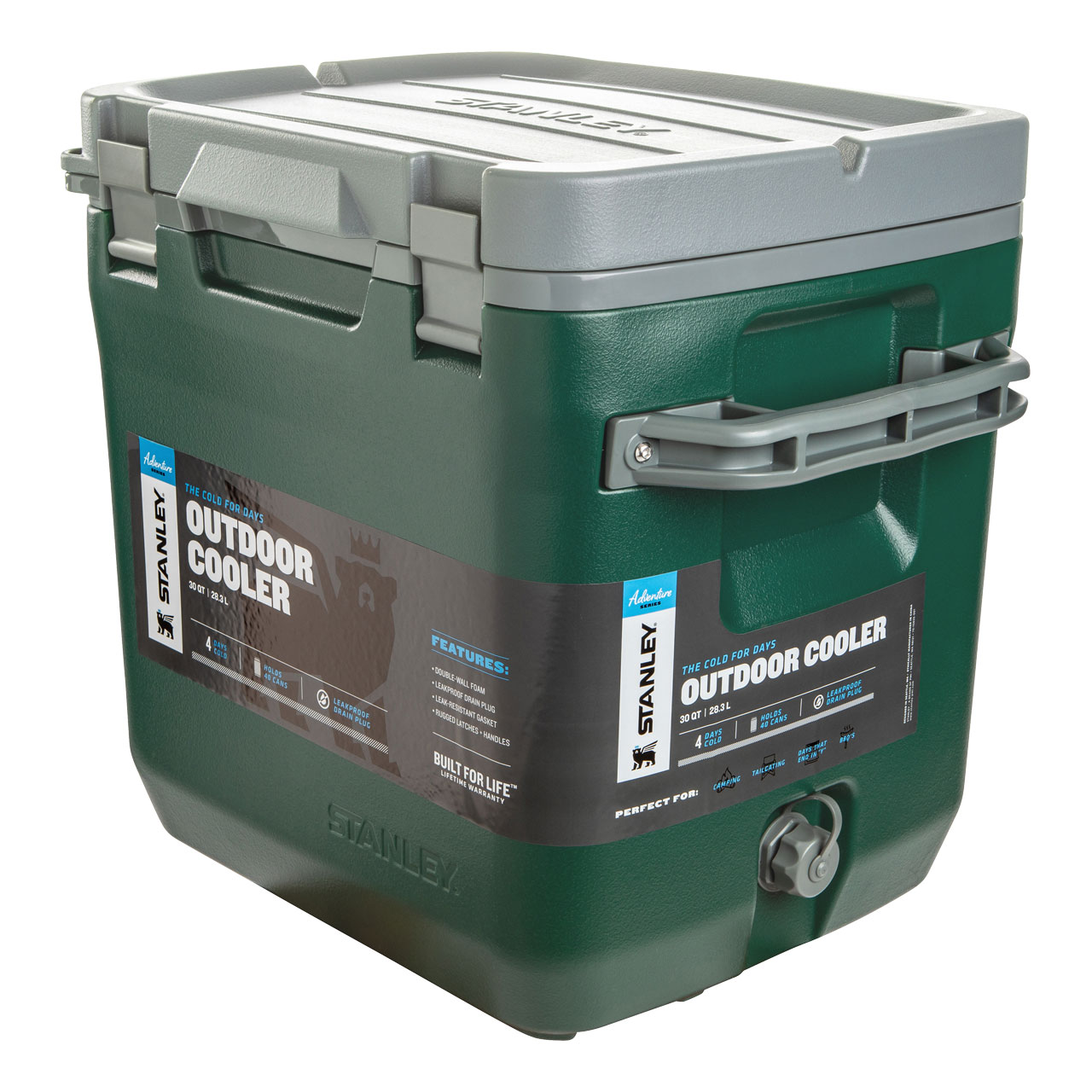 ADVENTURE COOLER Kühlbox 28.3 l