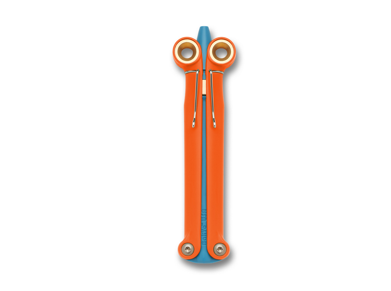 BaliYo Heavy Duty Orange / Blau