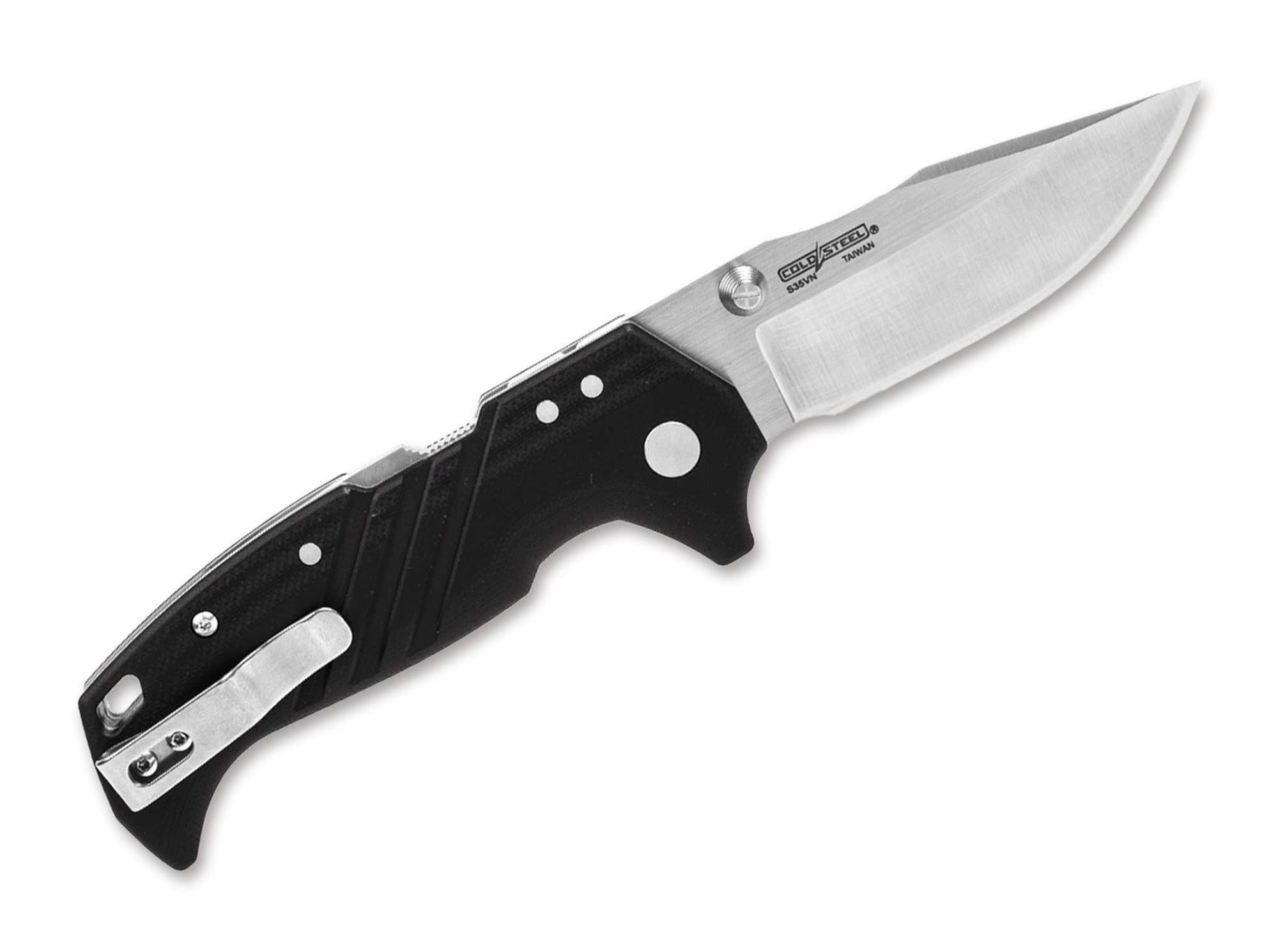 Engage 3,5&quote; G10 Black