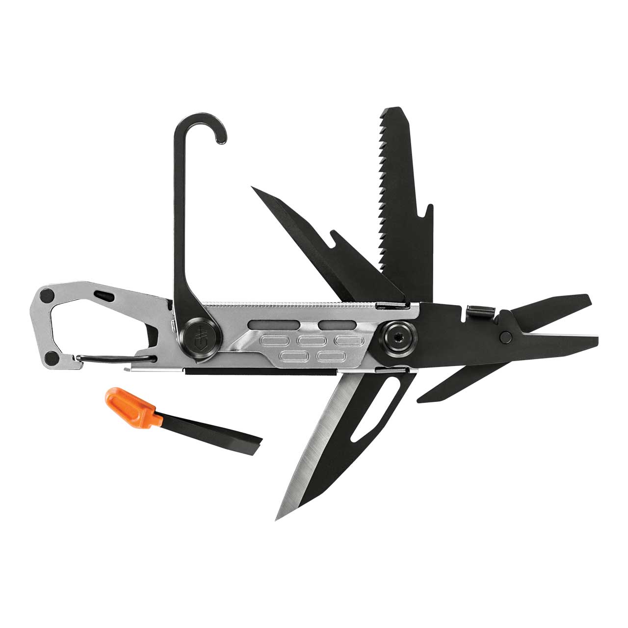 STAKEOUT silver Multi-Tool