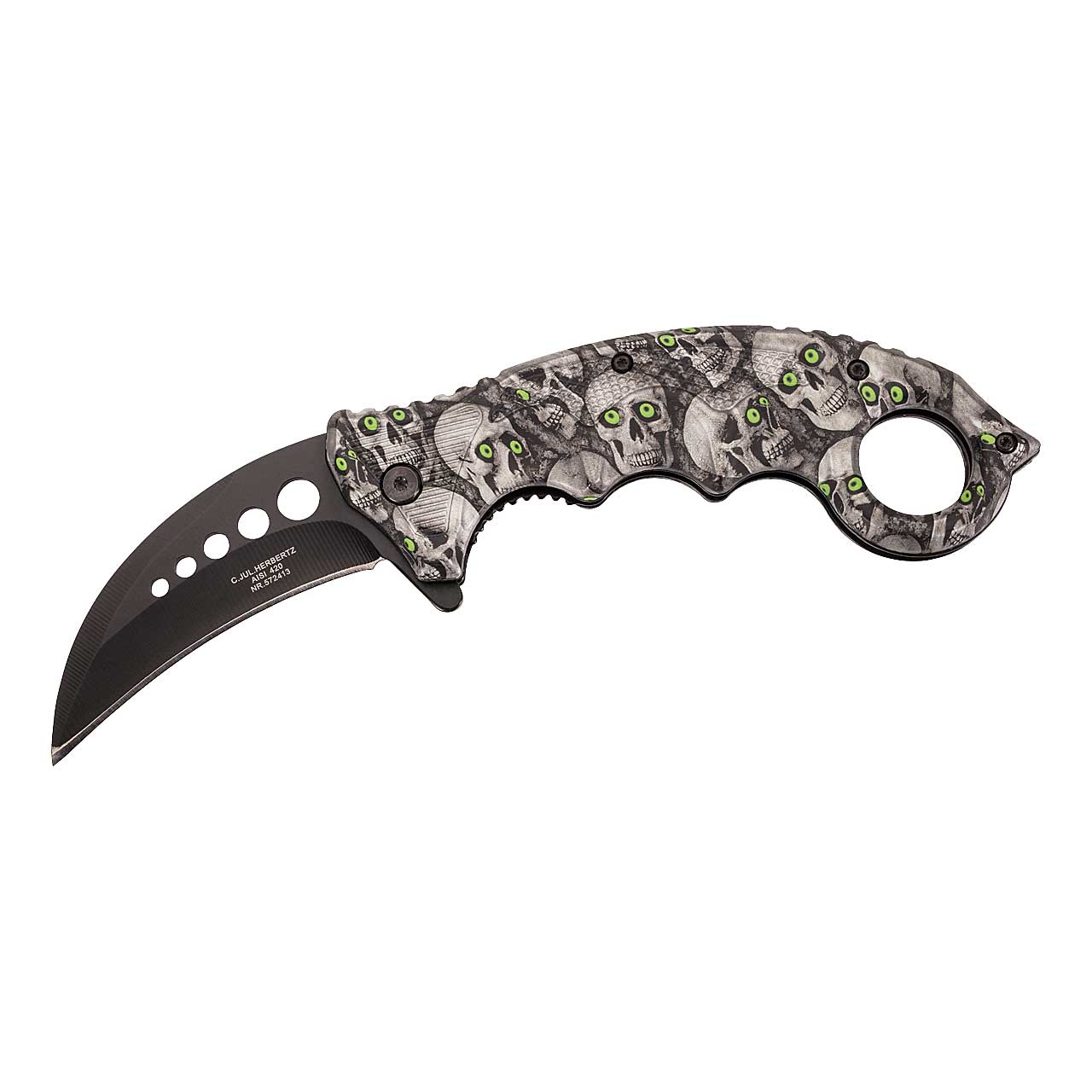 Karambit Einhandmesser