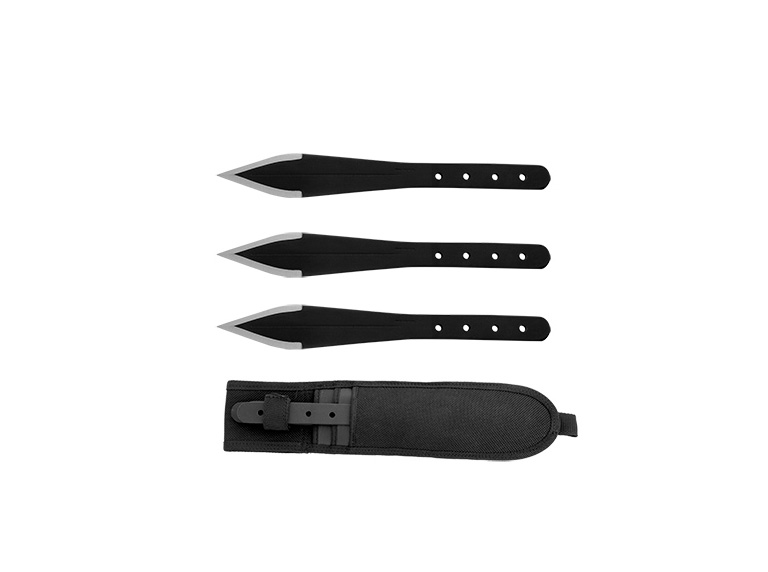 Dismissal Throwing Knife Set