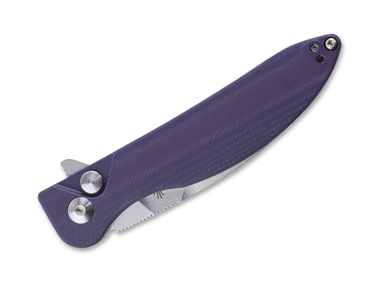 Sway Back G10 Purple