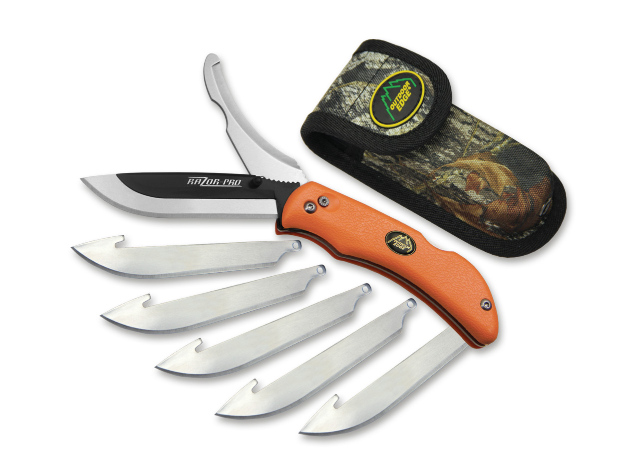Razor Pro Orange