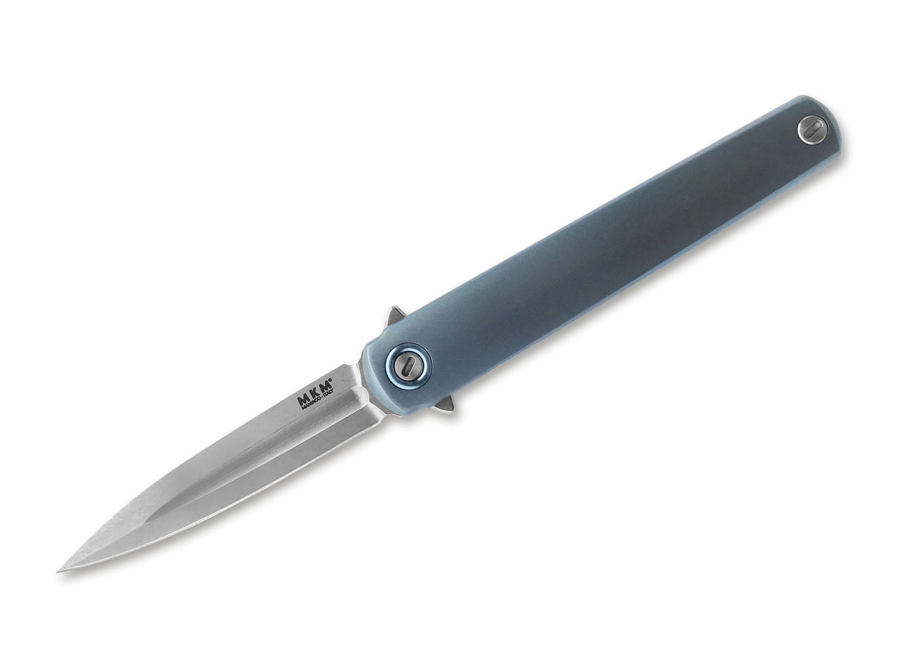 Flame Dagger Titanium Blue