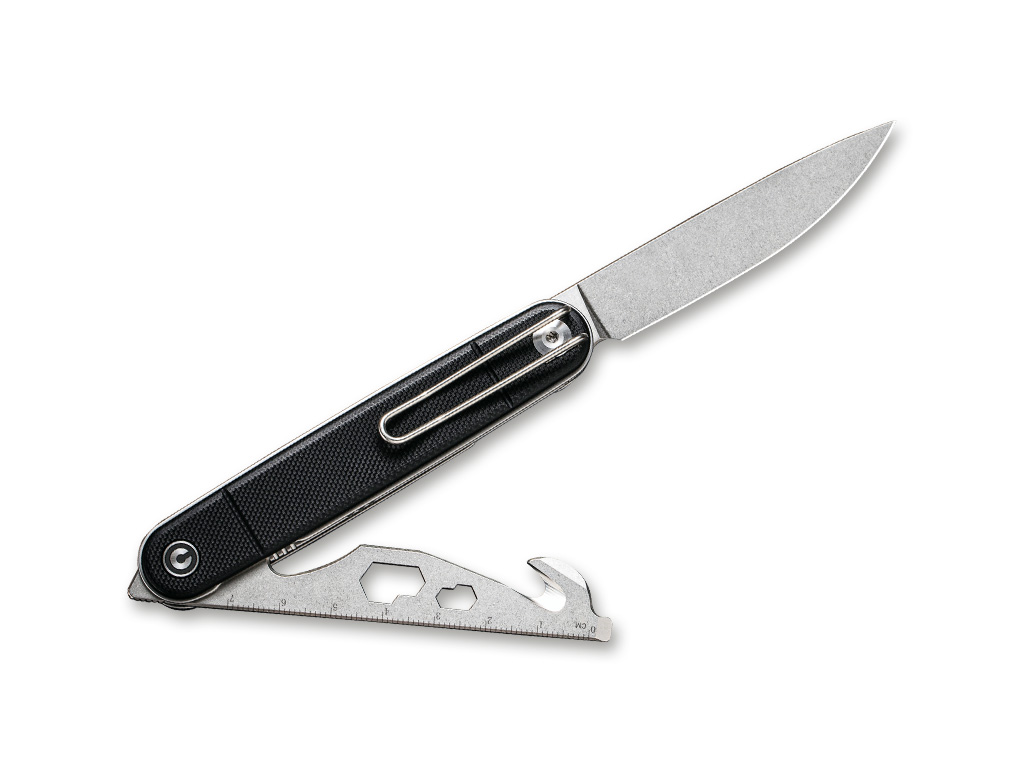 Crit G10 Black