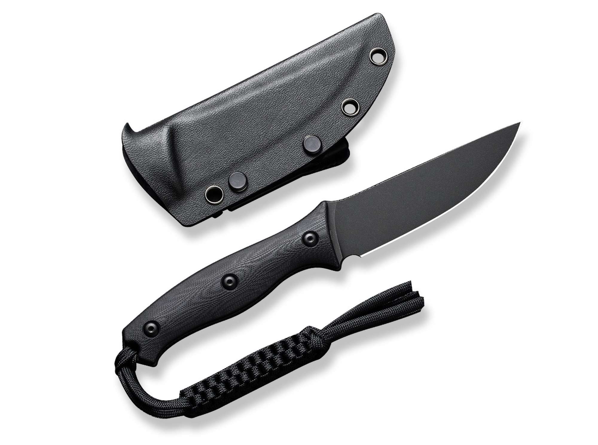Stormridge G10 All Black