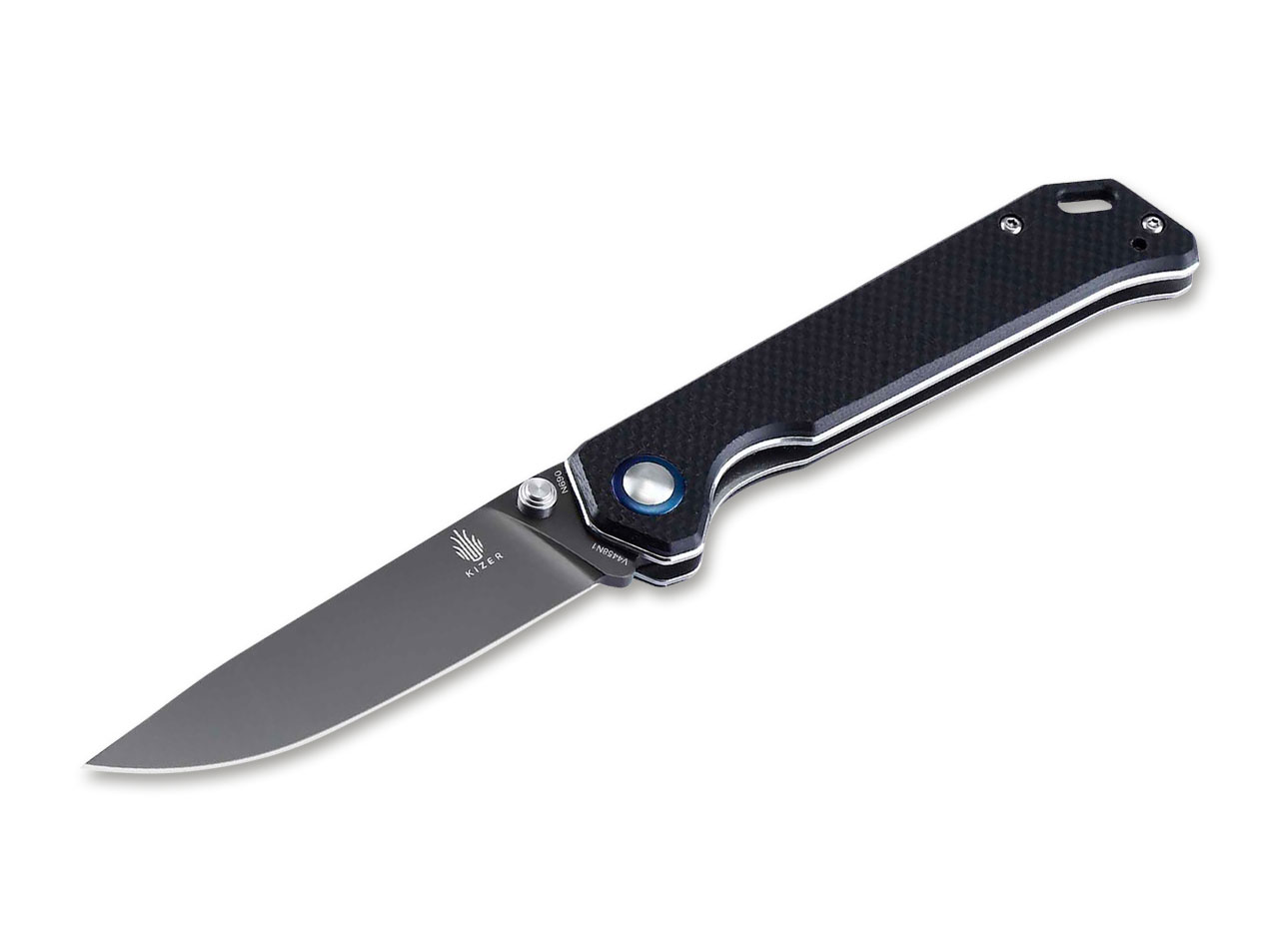 Begleiter G10 Black