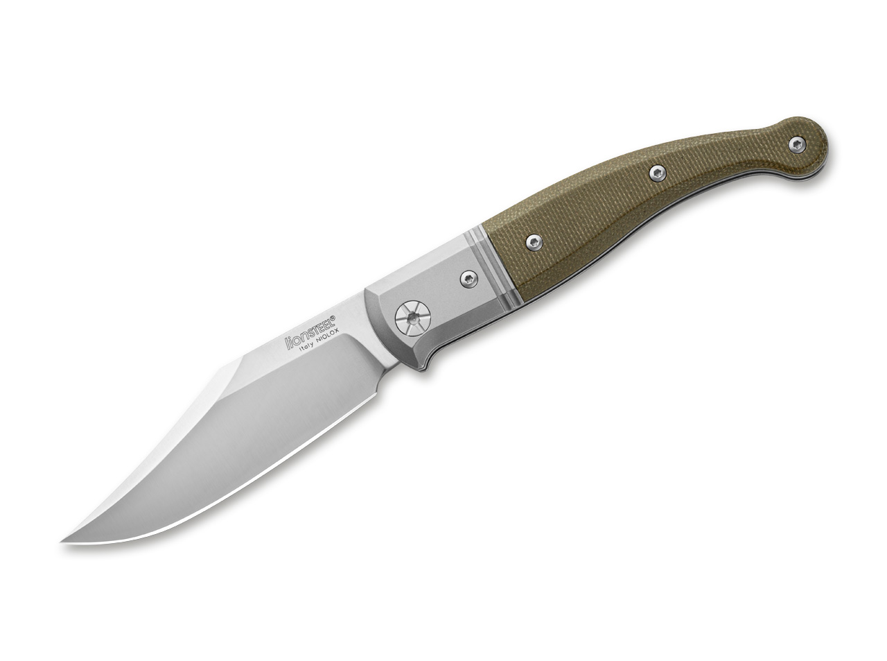 Gitano Micarta