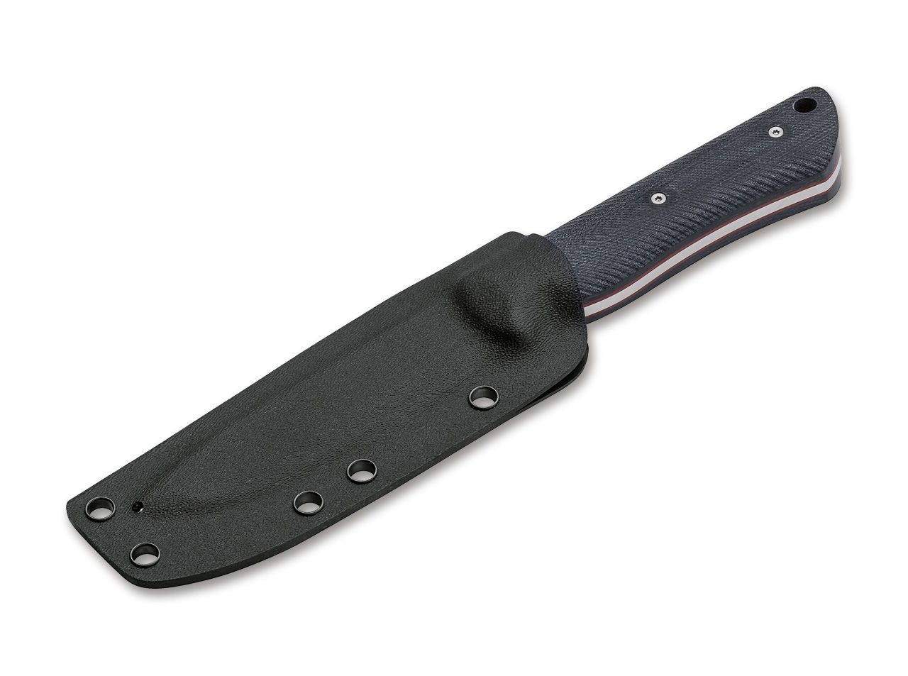 Bushcraft Individual Black / White