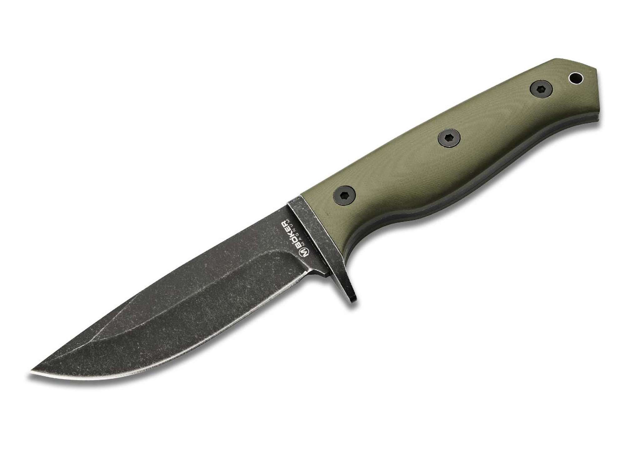 Bushcraft Drop B-WARE