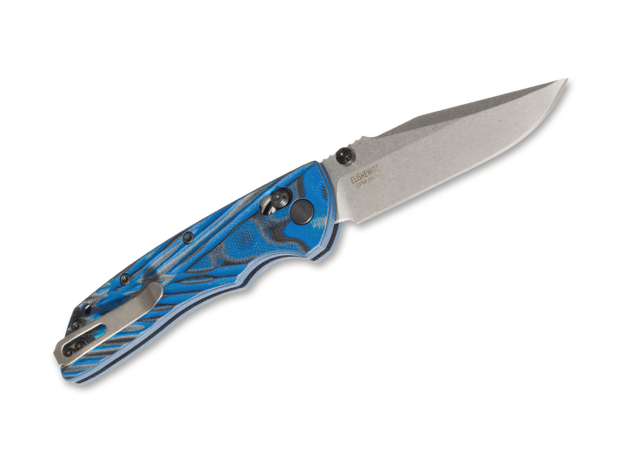 Deka 3.25" G-Mascus Blue