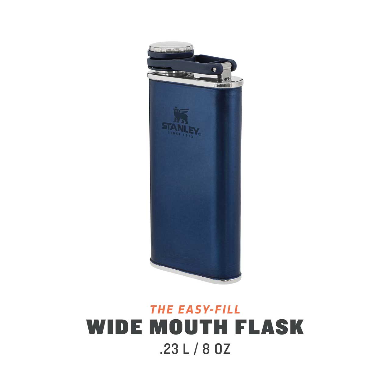 CLASSIC WIDE MOUTH FLASK 236 ml