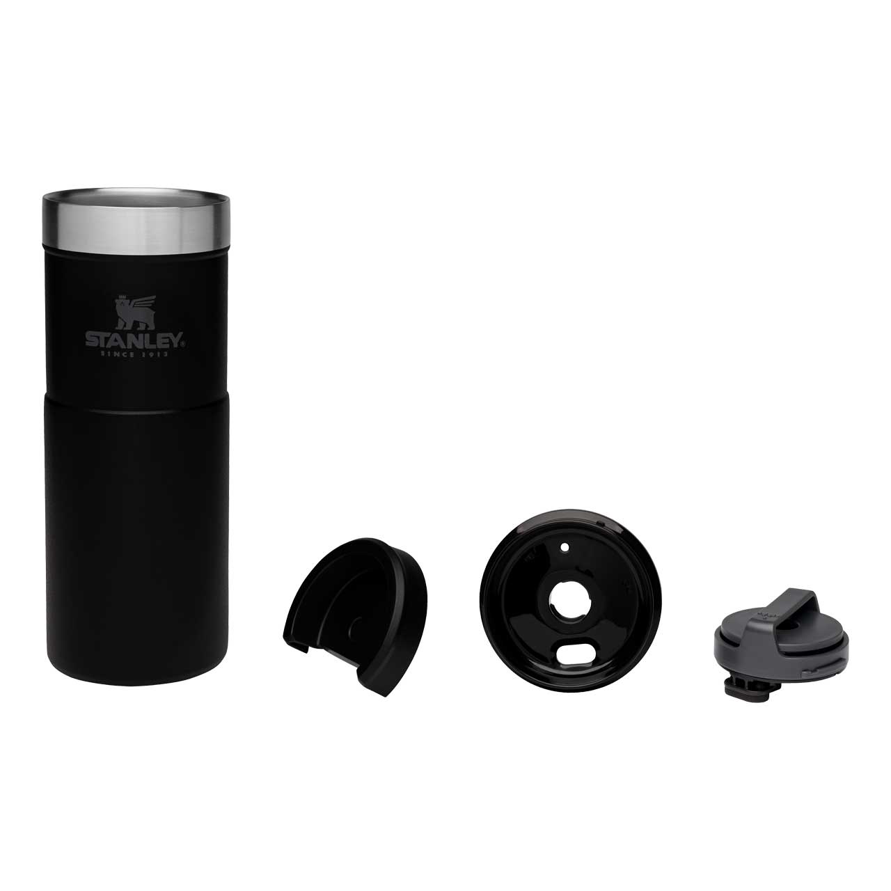 THE NEVERLEAK TRAVEL MUG 0,473 l