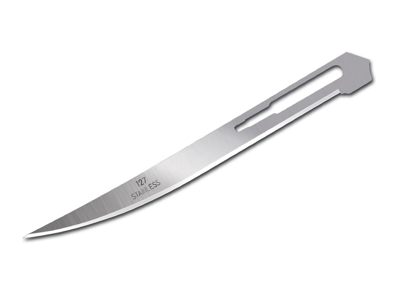 3 Ersatz-Filetierklingen Baracuta 3 Ersatz-Filetierklingen Baracuta