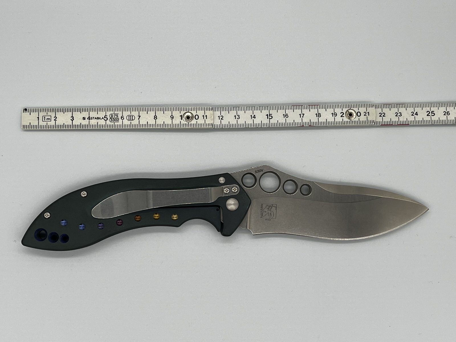 Benchmade Messer 630 SKIRMISH
