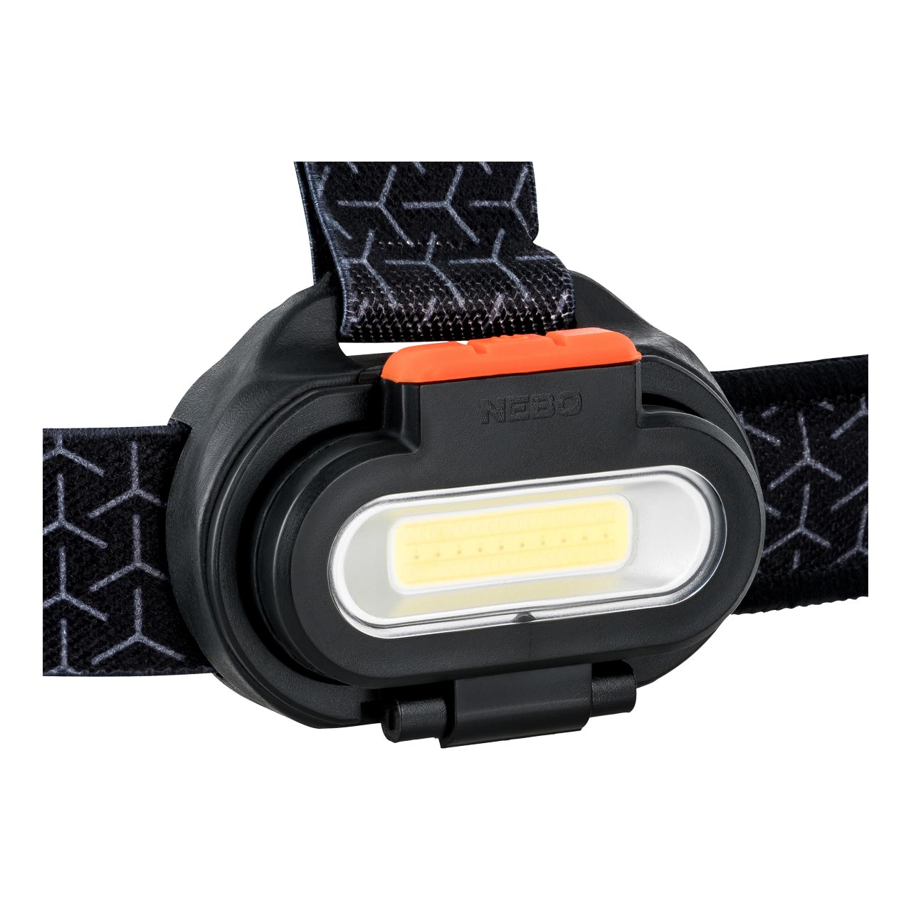 LED Stirnlampe EINSTEIN 1500 FLEX