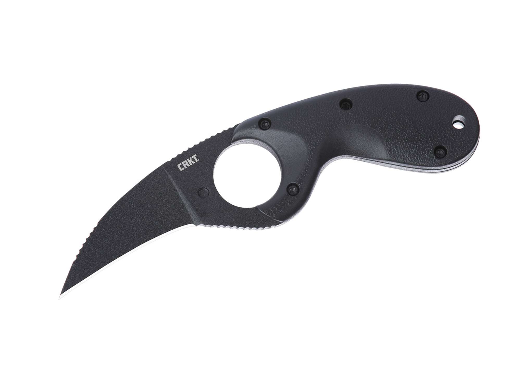 Bear Claw GRN All Black