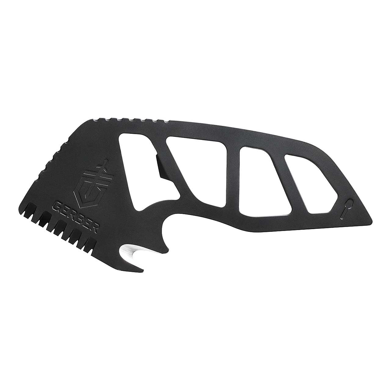 Anglertool GUTSY GUT SCOOP BLACK