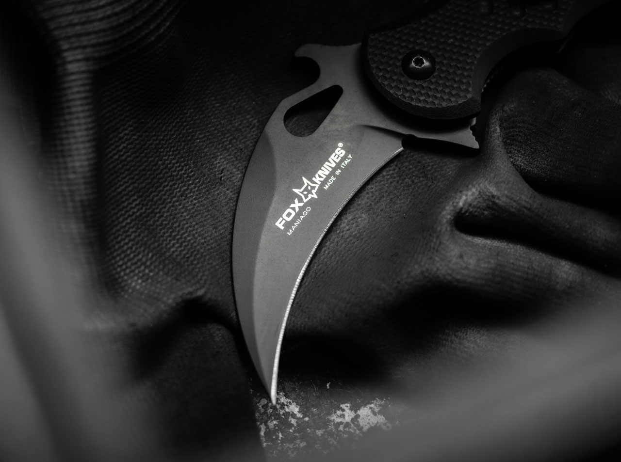 Folding Karambit