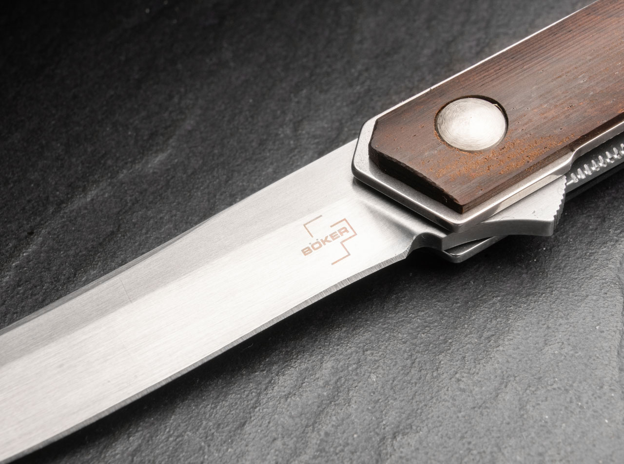 Kwaiken Air Mini Cocobolo