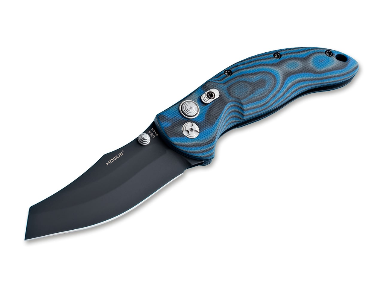 EX-04 4.0 Wharncliffe G-Mascus Blue