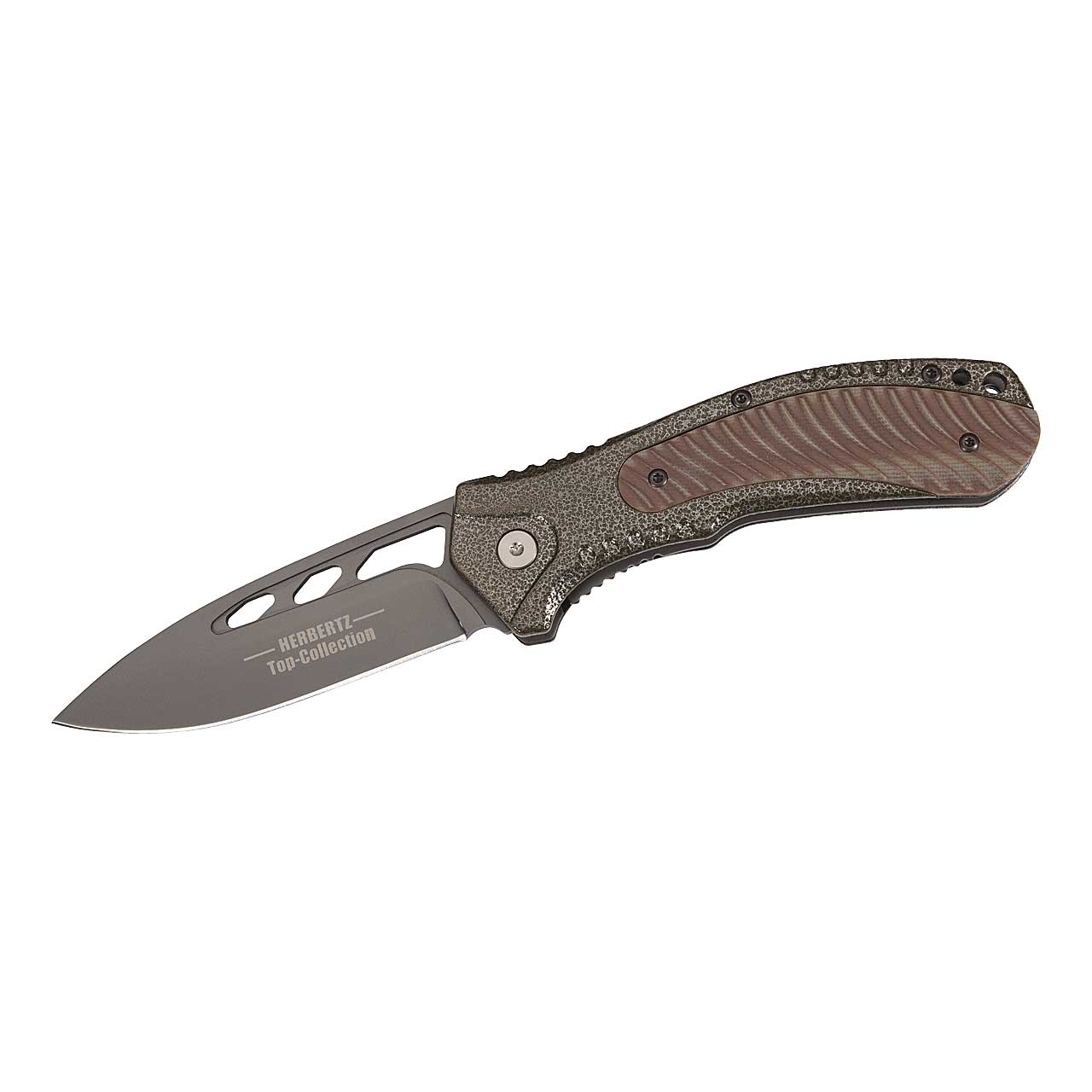 Einhandmesser
