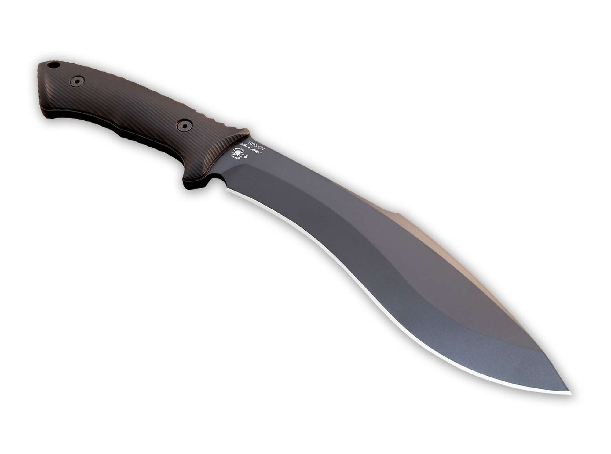 Harsey Kukri All Black