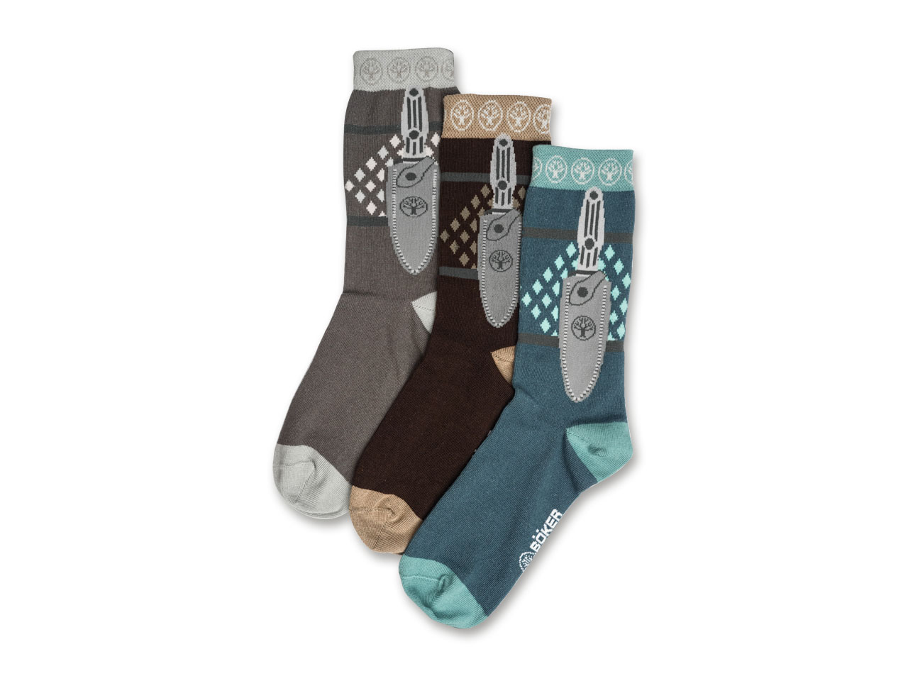 Socken Set 43 - 46