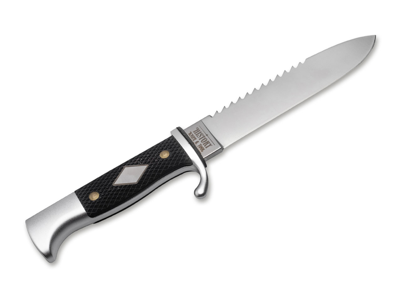 German Scout Knife