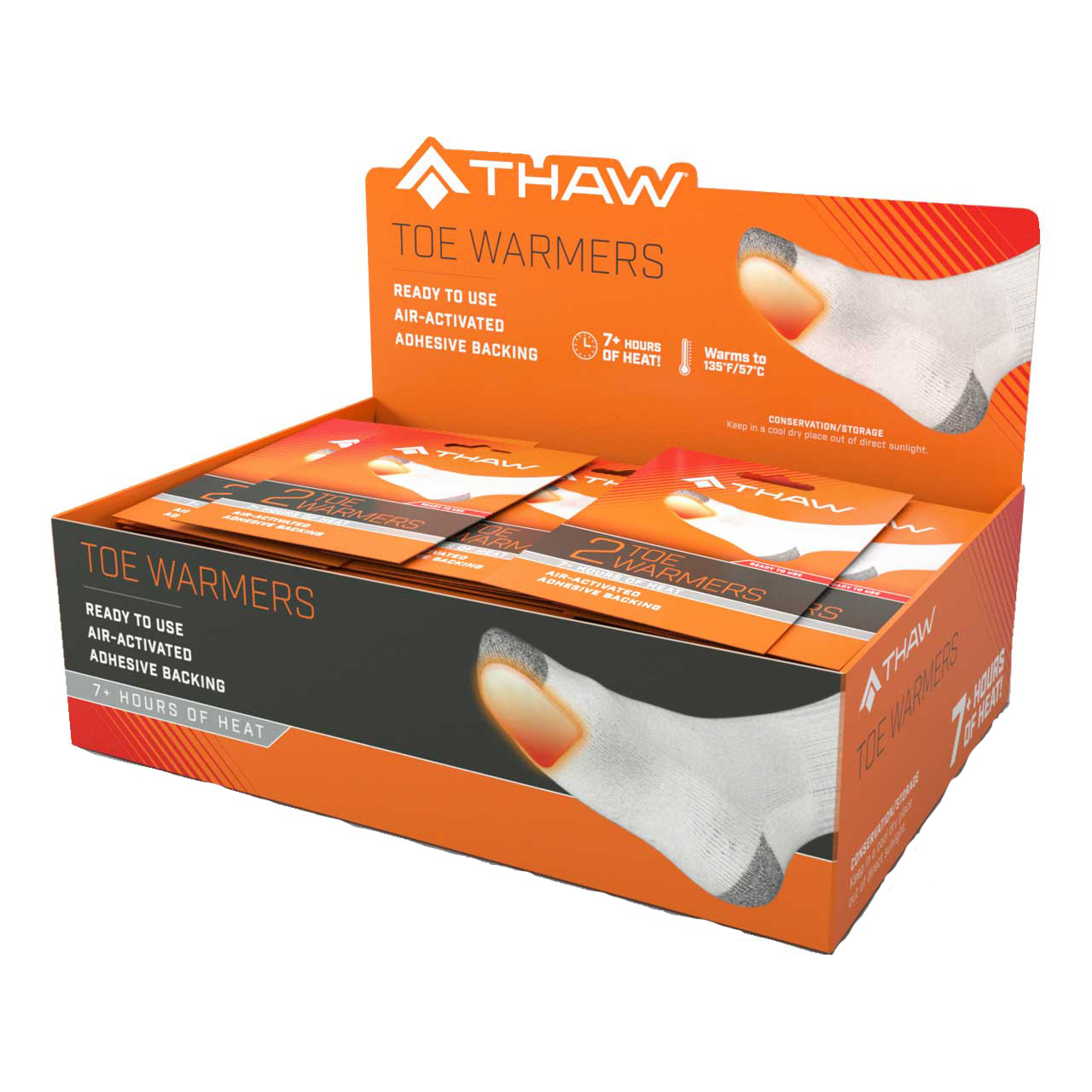 Thaw Beheizbares Sitzkissen, ohne Akku, 49,95 €