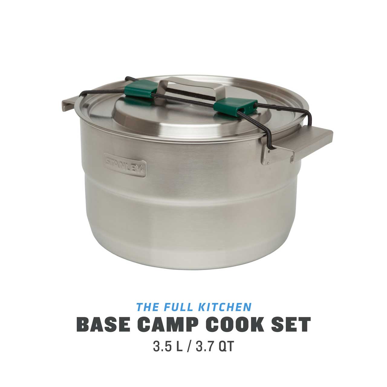 Adventure Base Camp Cook Set