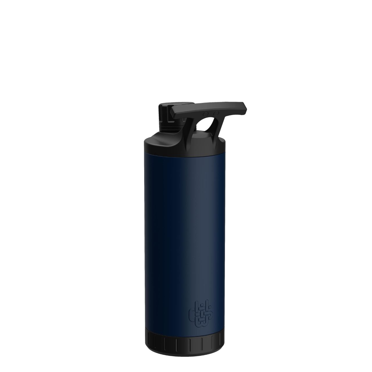 MAG FLASK 18 OZ (532 ml), navy