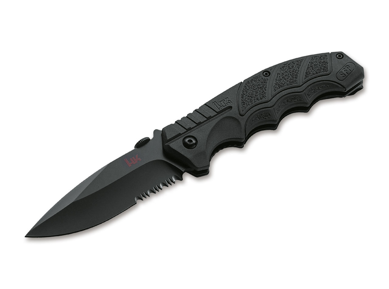 SFP Tactical Folder All Black