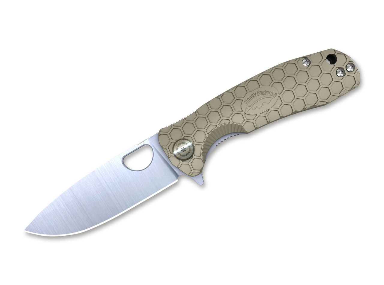 Flipper D2 Medium Tan