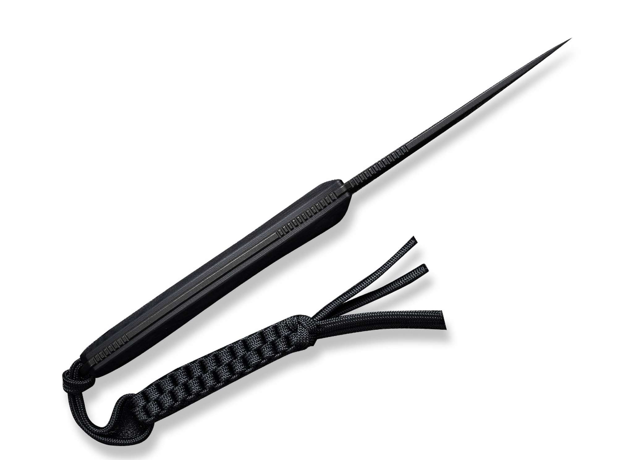 Stormridge G10 All Black