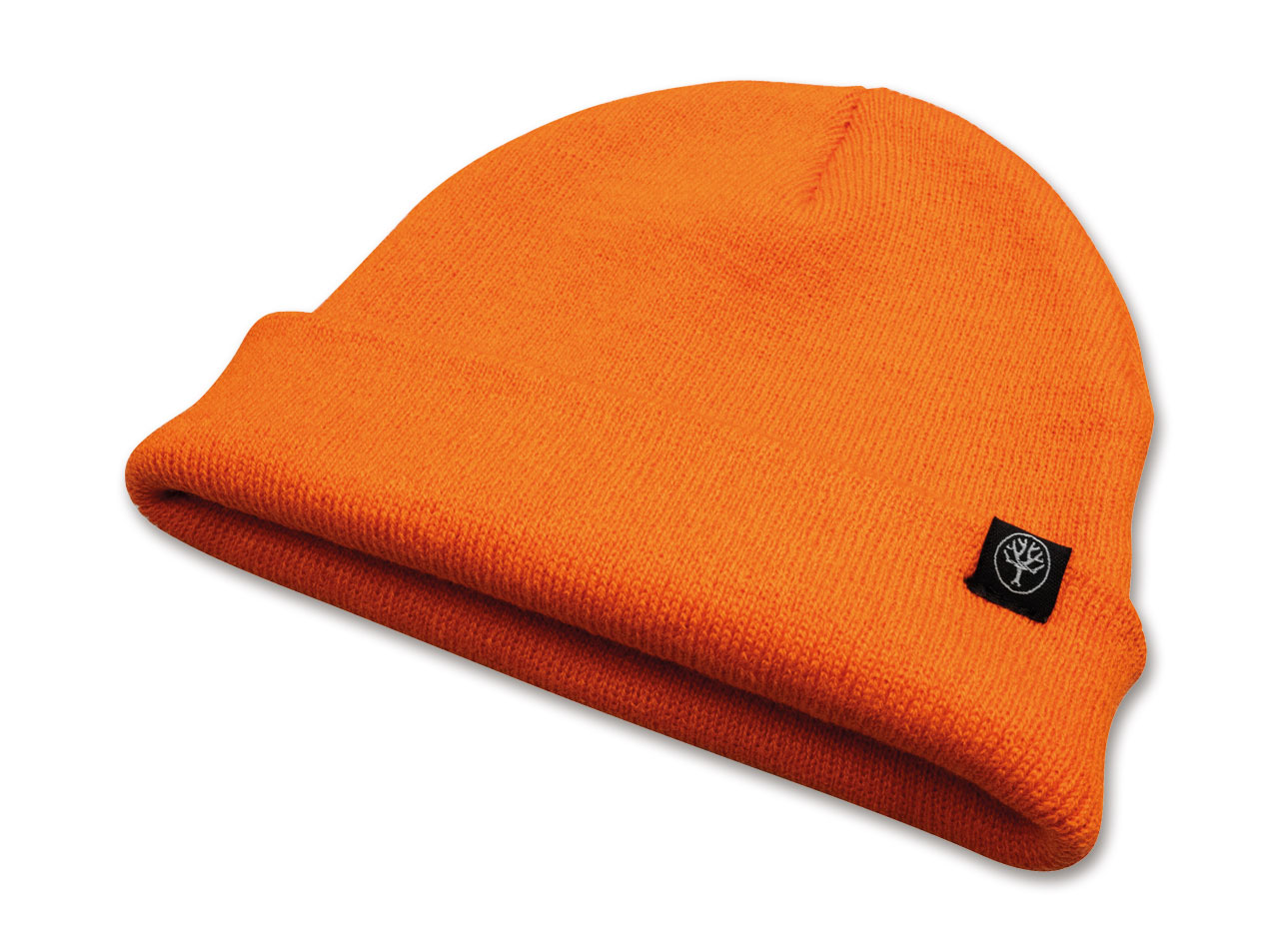 Beanie Orange