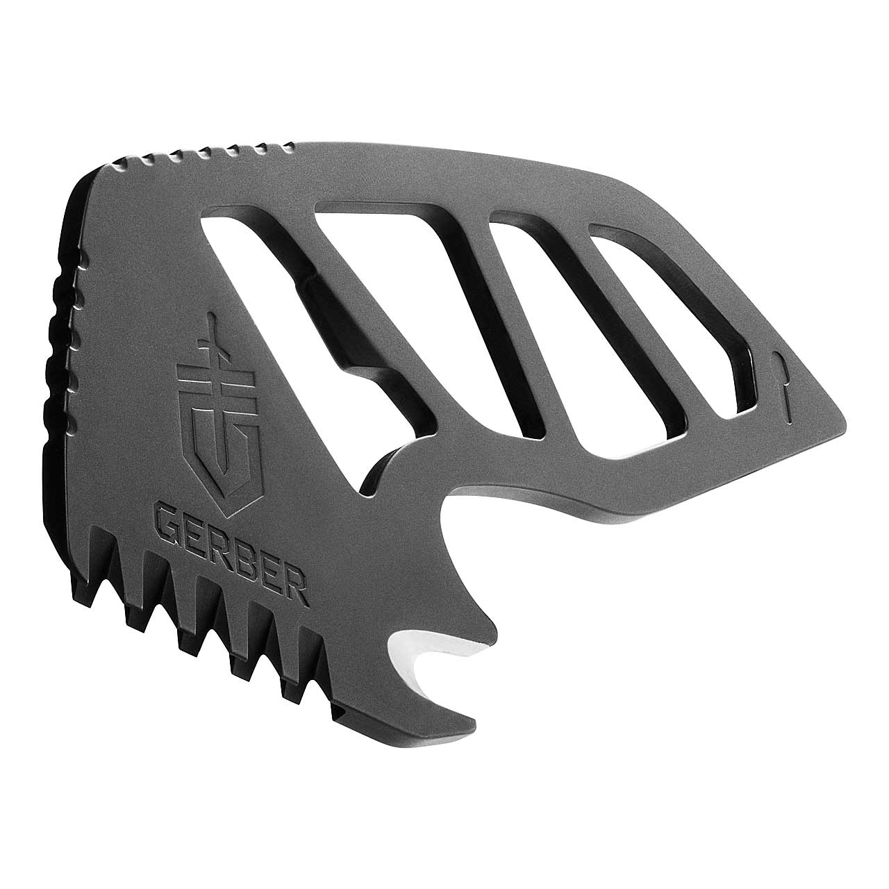 Anglertool GUTSY GUT SCOOP BLACK