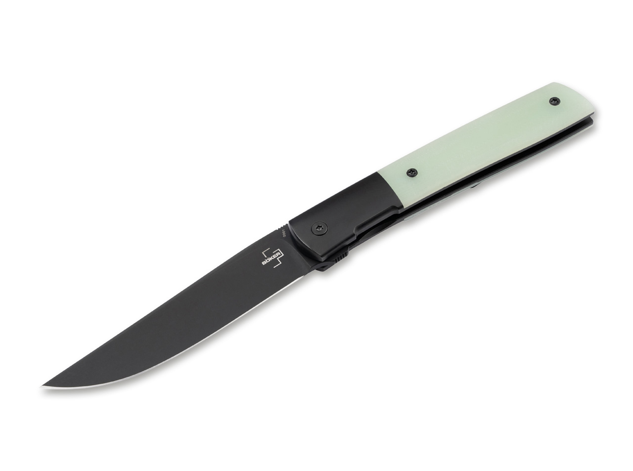 Urban Trapper Premium G10 Jade