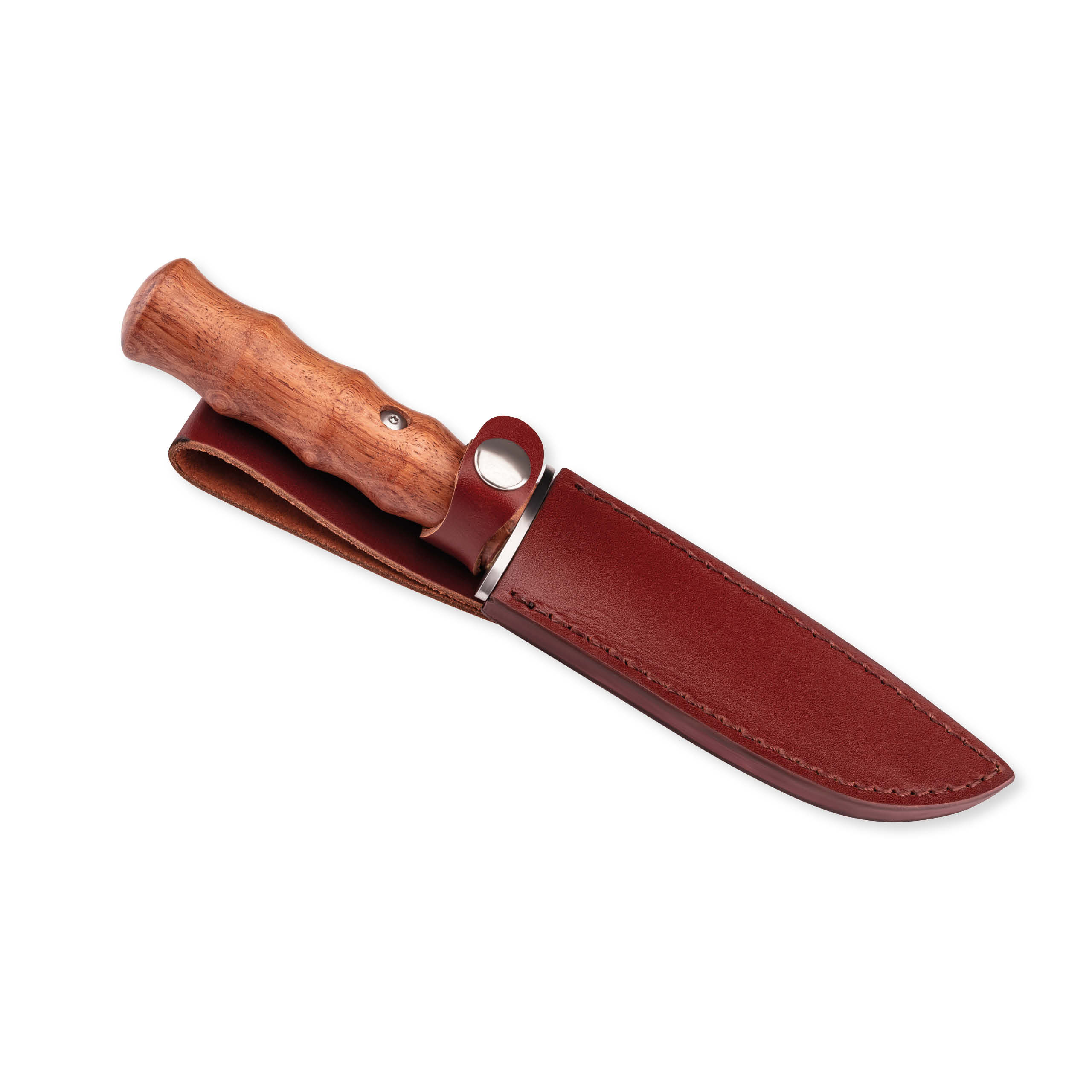 Gürtelmesser, Cocobolo