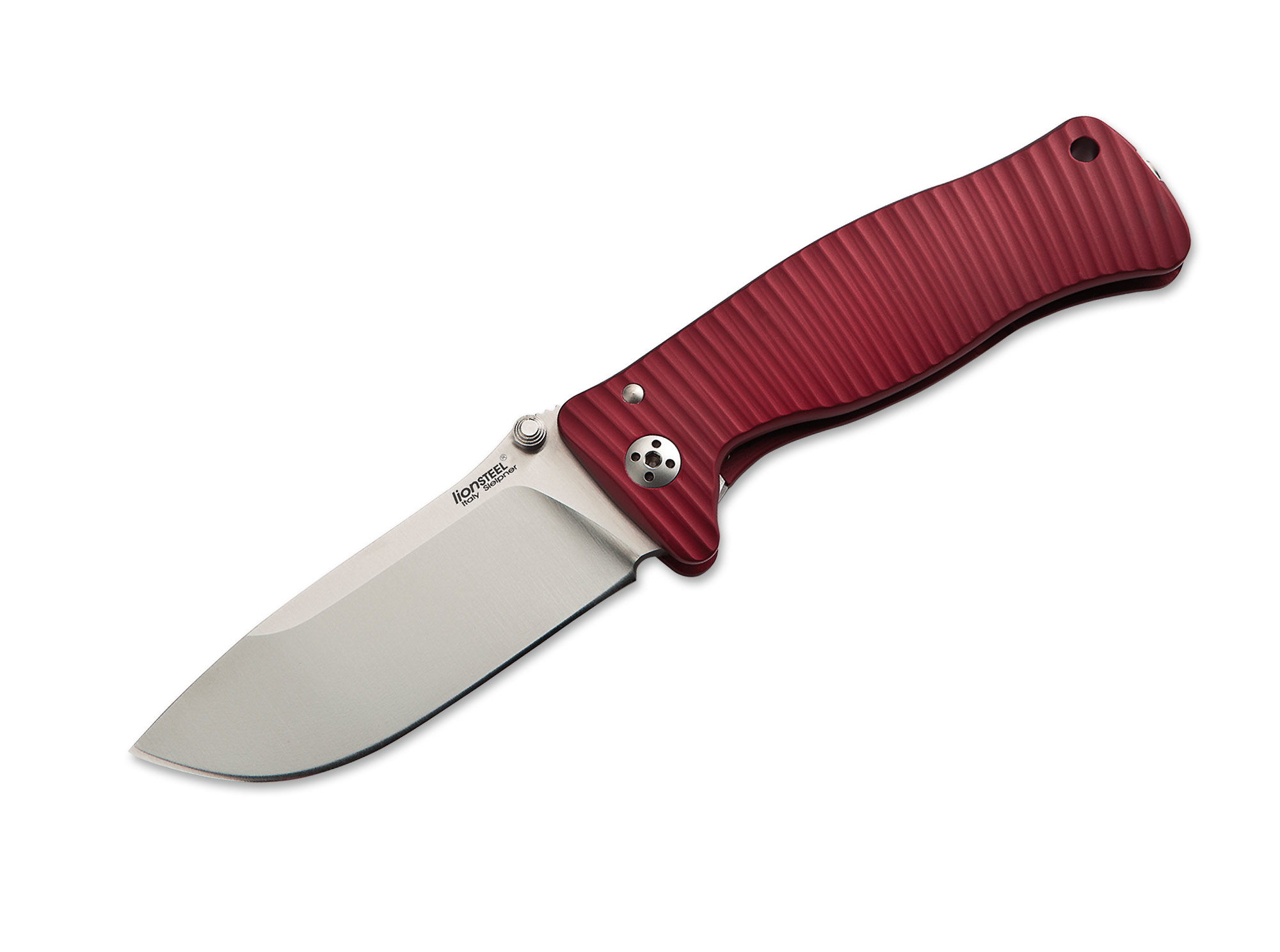 SR-2 Aluminium Red