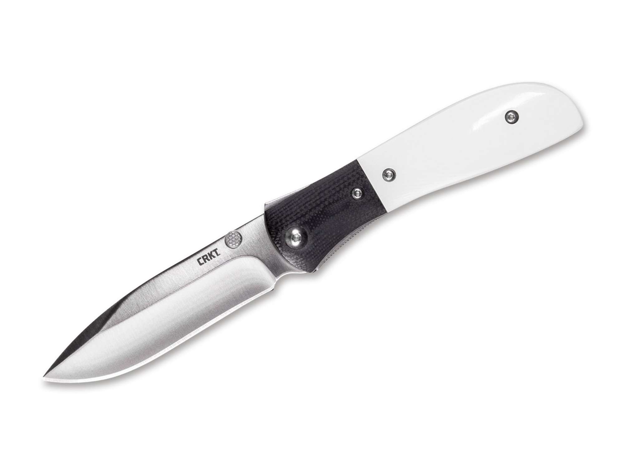 M4-02M White Drop Point