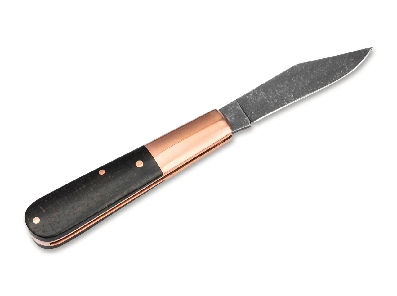 Barlow Copper Integral Micarta