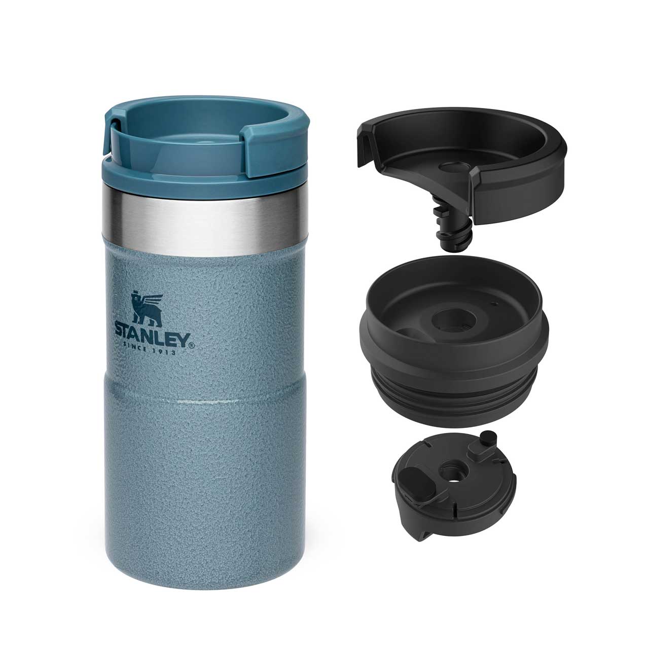 THE NEVERLEAK TRAVEL MUG 0,250 l